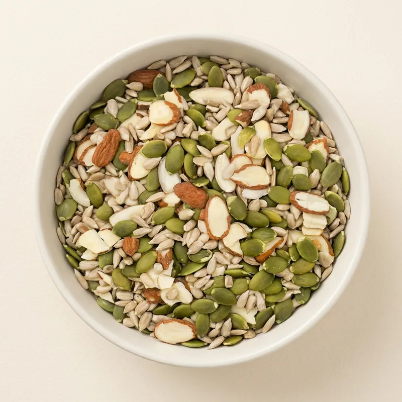넛츠피아 씨드믹스, 500g, 1개