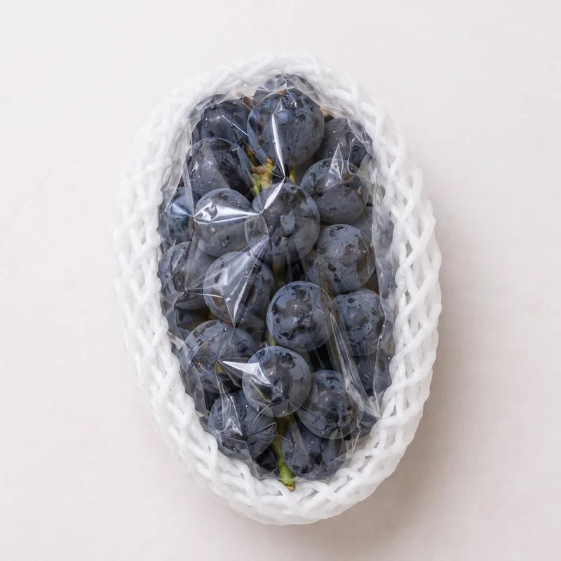 원물곳간 캠벨포도, 2kg, 1박스