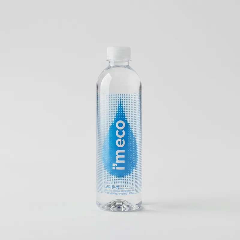 아임에코 프리미엄 생수, 500ml, 20개