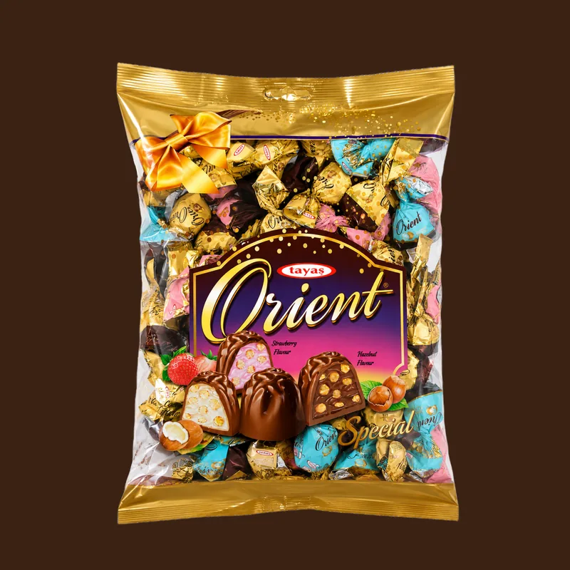 타야스 오리엔트 트러플 초콜릿, 1kg, 6개