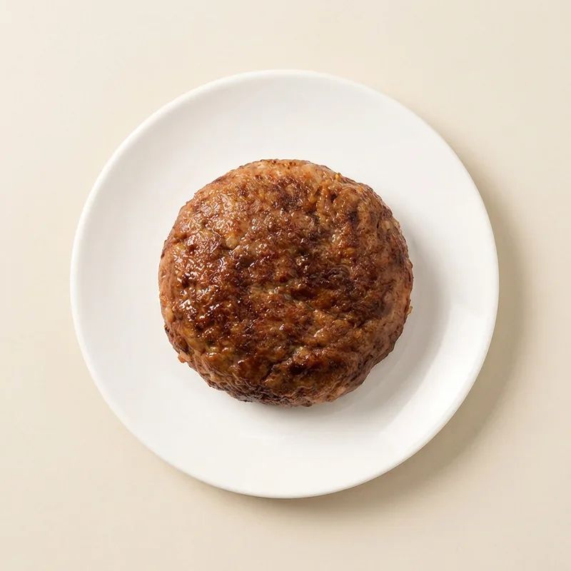 한우품은 함박스테이크, 80g, 10개입 ,1봉