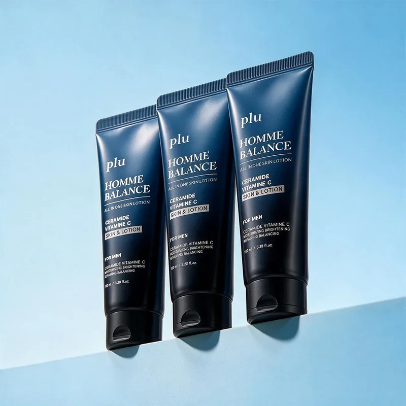 플루 옴므 밸런스 올인원 스킨로션, 100ml, 3개