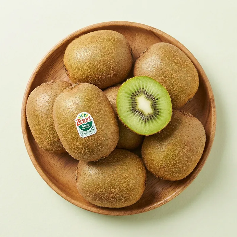 제스프리 그린 키위, 중대과, 105g, 20개