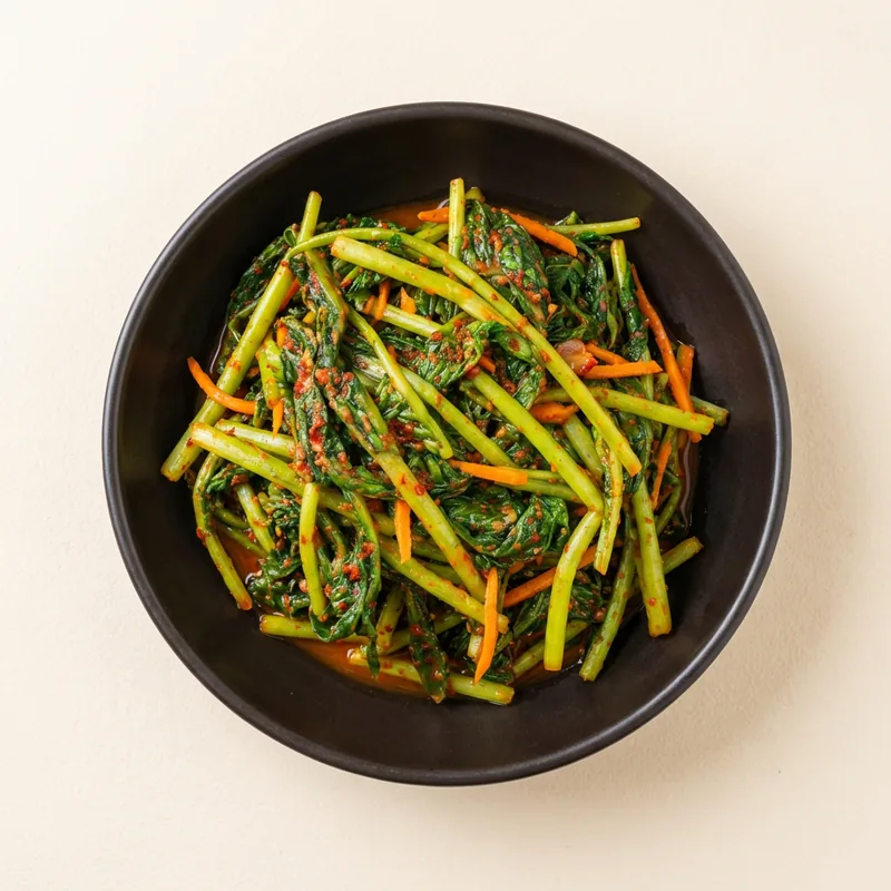 별미촌 전라도 열무김치, 2kg, 1개