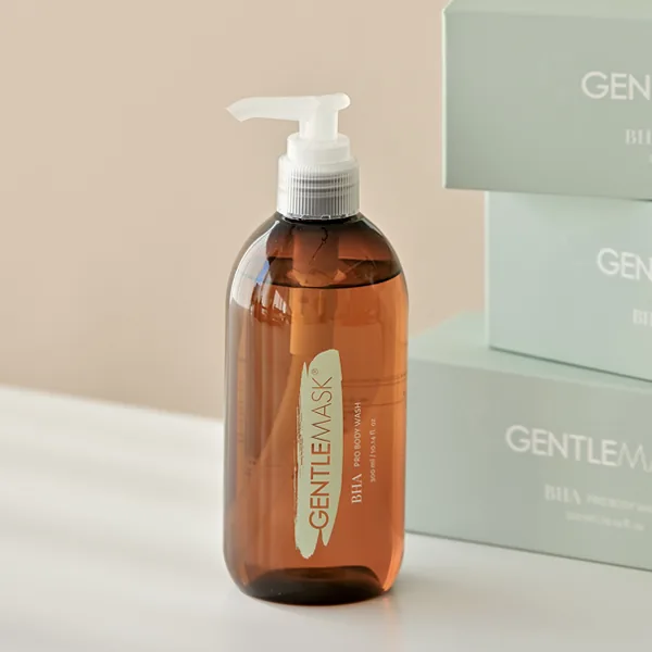 젠틀마스크 아크네 바하 프로 바디워시, 300ml, 1개