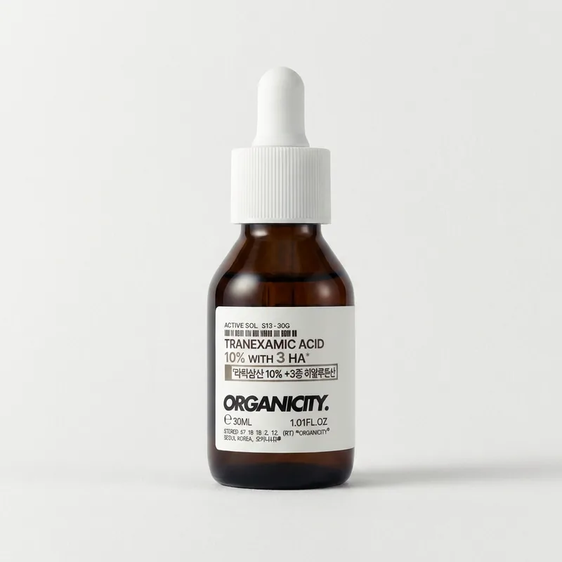 오가니시티 트라넥삼산 10퍼센트 기미 세럼, 30ml, 1개