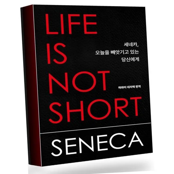 세네카 오늘을 빼앗기고 있는 당신에게 추천도서, 1권