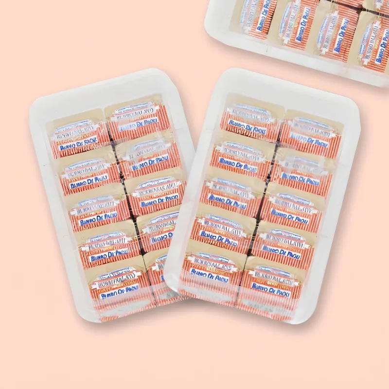 파오리 가염 포션 버터, 125g, 2개