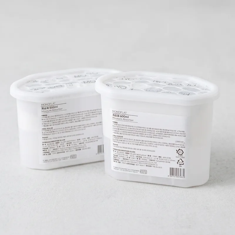 모노플랫 제습제, 500ml, 12개