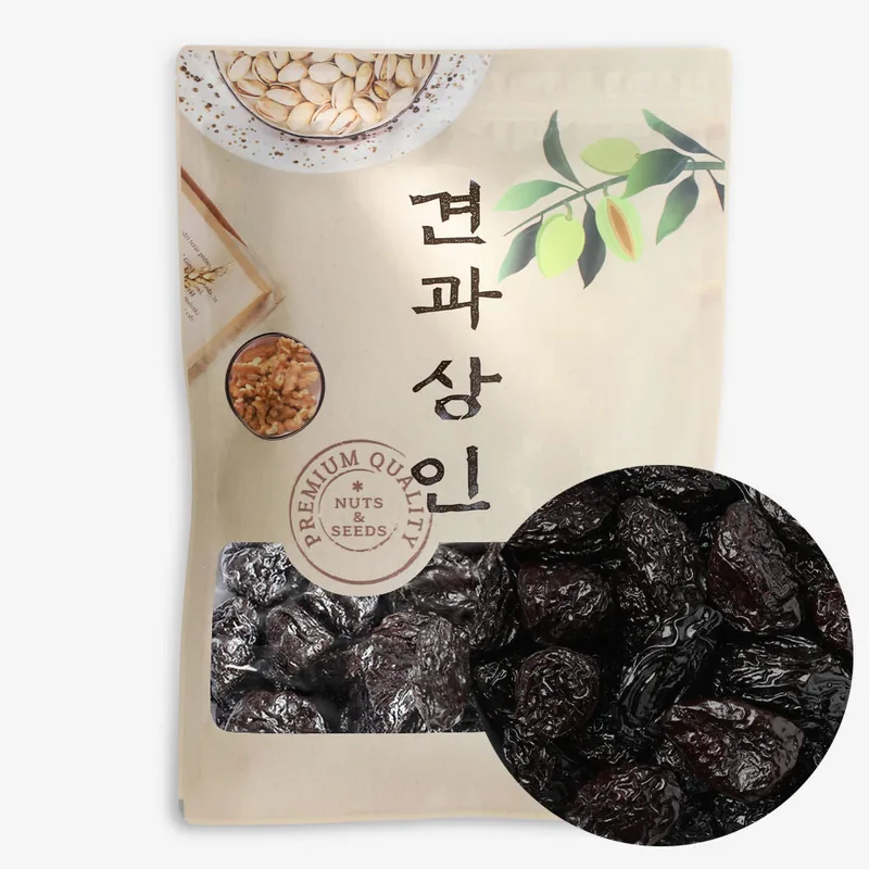 건과상인 미국산 건자두 푸룬, 1kg, 3개