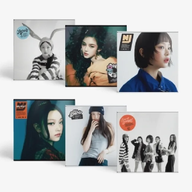 뉴진스 How Sweet Standard ver, 해린
