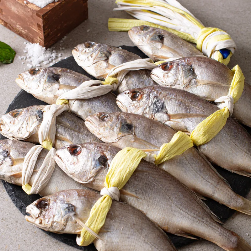 장인의주방 영광 법성포 백굴비, 중, 10마리, 1.3kg