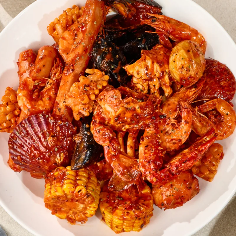 그릴보이 보일링 씨푸드, 1.45kg, 1개