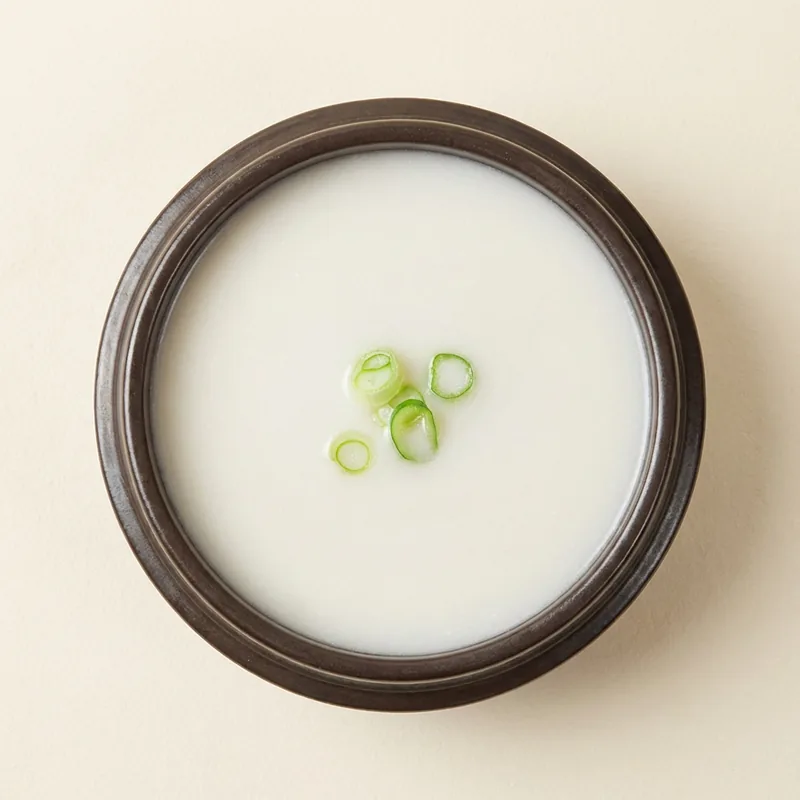 교동 사골곰탕, 500g, 18개