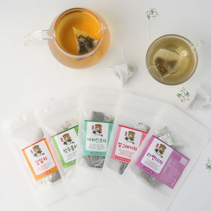 마테차, 1g, 3개입, 1개