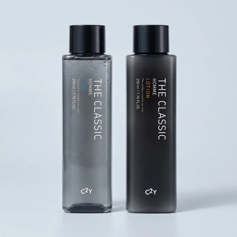 C2Y 더 클래식 옴므 로션, 250ml, 1개 + 스킨, 250ml, 1개