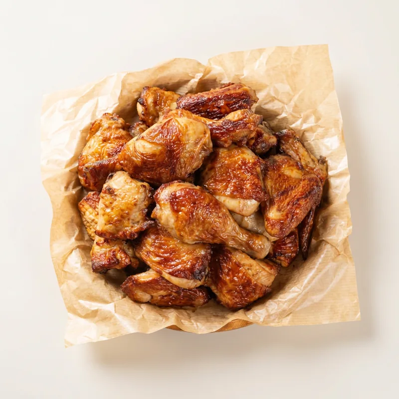 대한민국농수산 에어프라이어 치킨, 한 마리, 1kg, 1개