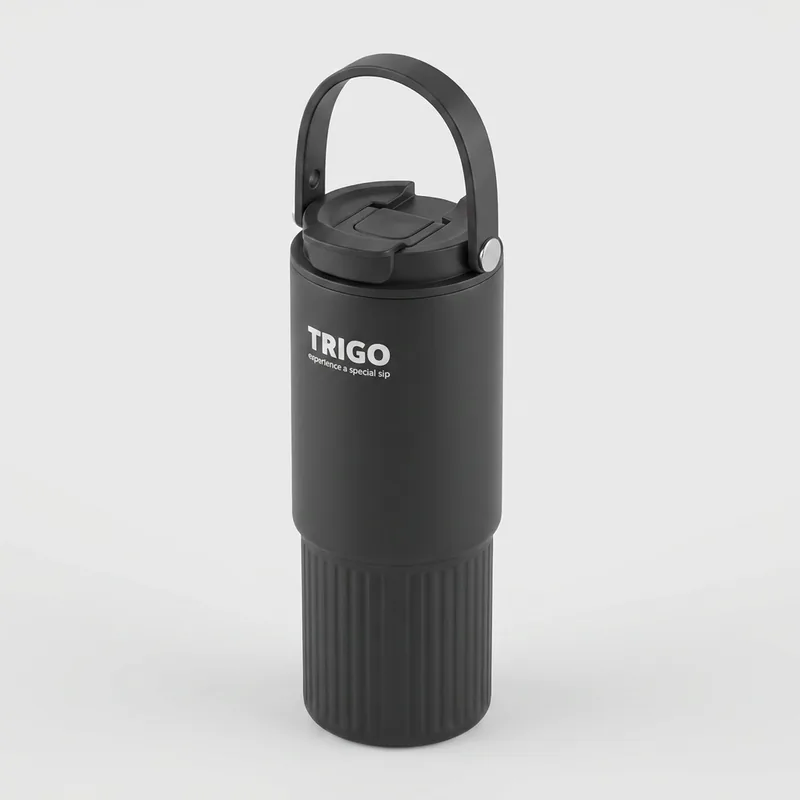 트리고 텀블러, 블랙, 750ml, 1개