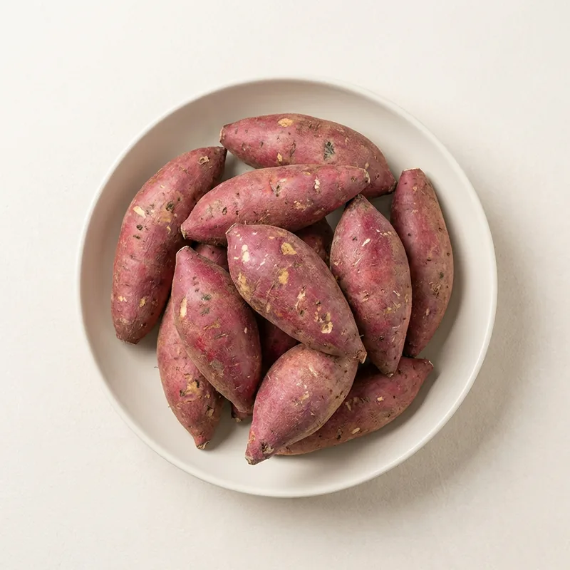 산지직송 해남 꿀고구마 베니하루카, 한입, 3kg, 1박스