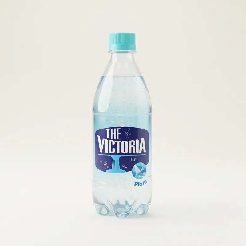 더 빅토리아, 플레인, 500ml, 20개