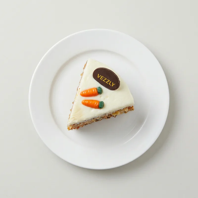 베즐리 진짜 맛있는 당근케이크, 470g, 1개