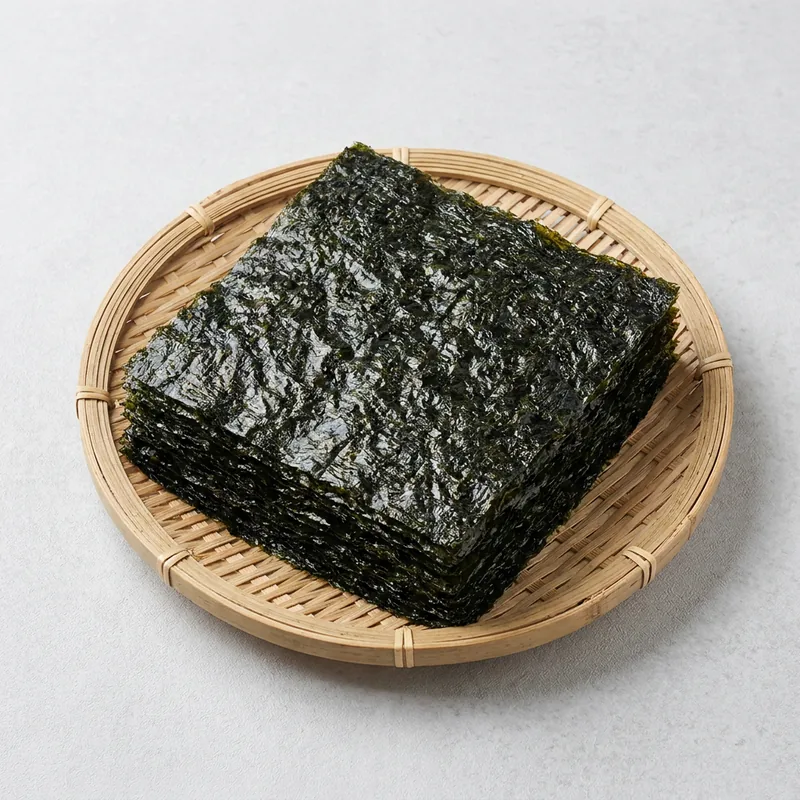 박미선푸드 박미선 두번 구운 신안 곱창김 선물세트, 25g, 10봉, 1세트