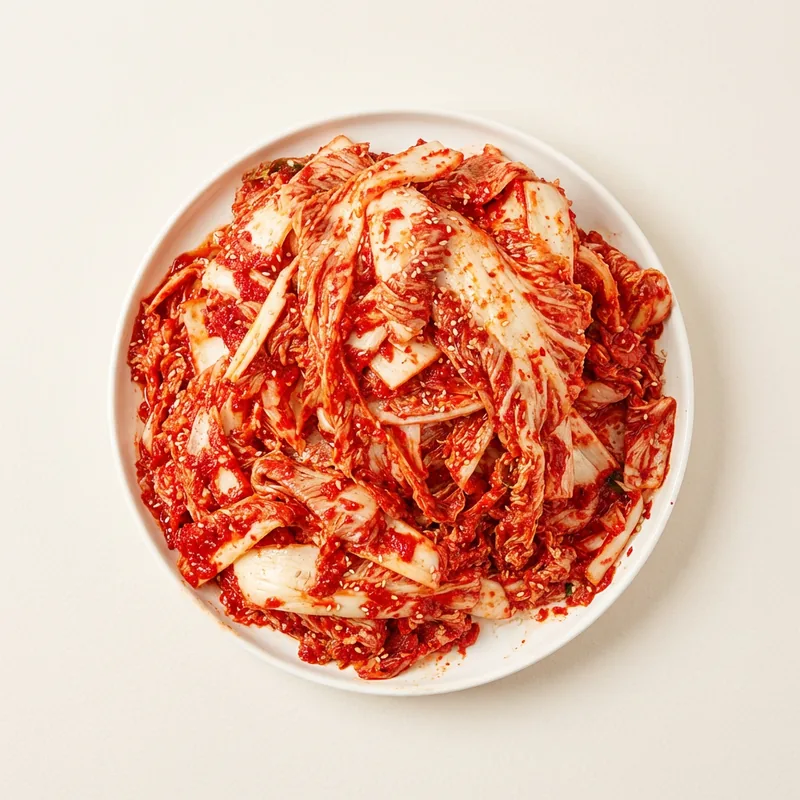 맛장군 오늘담근 생김치 겉절이, 4kg, 1개