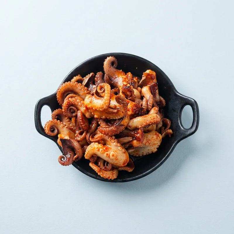 대한 쭈꾸미볶음, 보통맛, 300g, 2팩