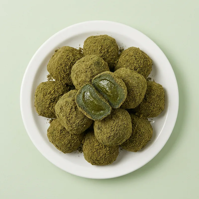 황금시루 카스테라 쑥인절미, 700g 내외, 1개