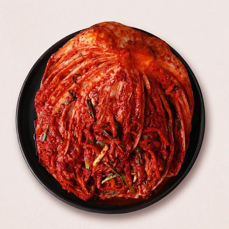 전라도 보쌈 김치, 3kg, 1개