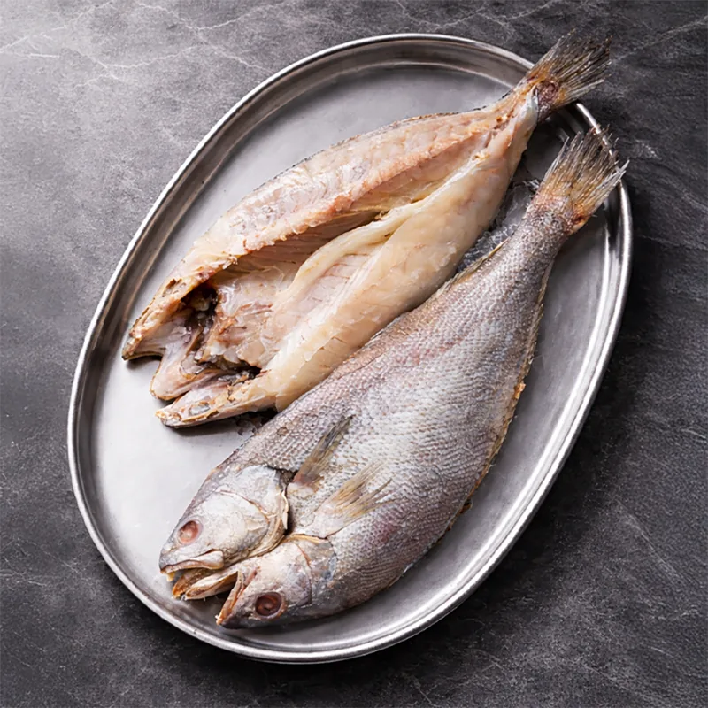 직접푸드 반건조 민어, 850g 내외, 3마리, 1개