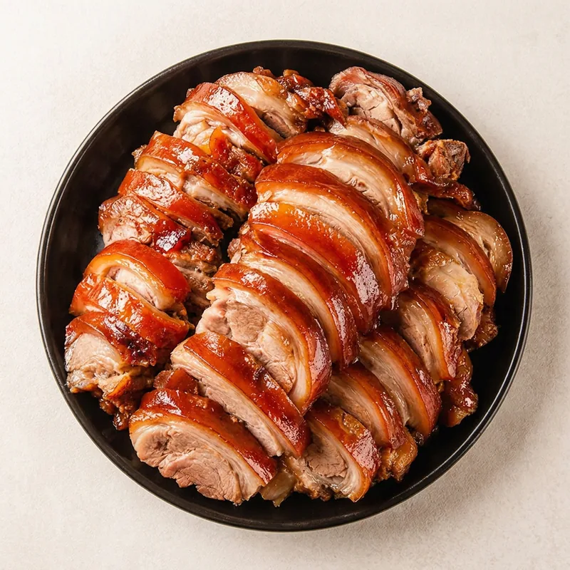 뼈 없는 수비드 순살 통족발, 650g, 2개