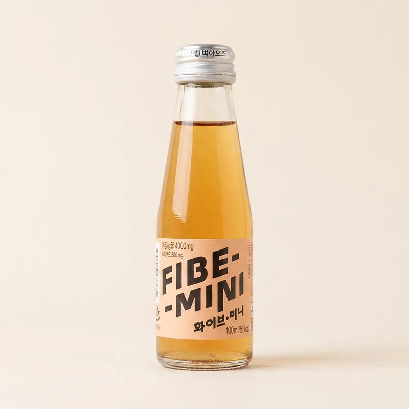 동아오츠카 화이브미니, 100ml, 50병