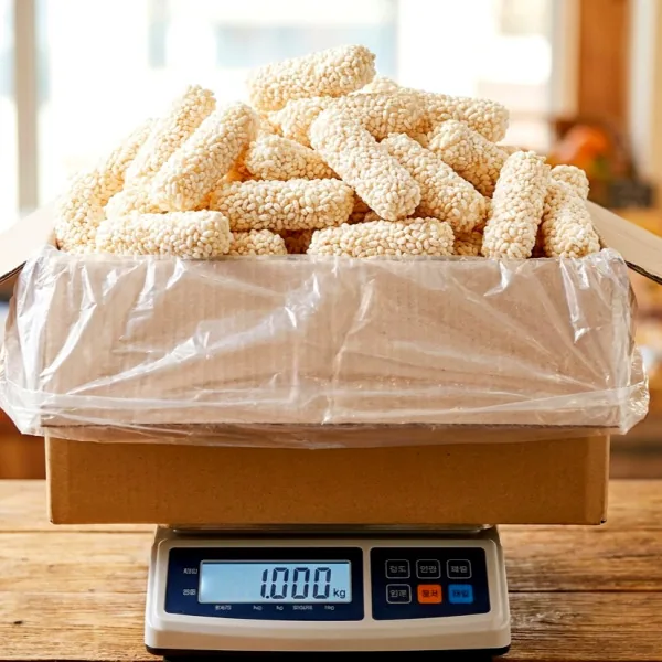 대용량 구기자 전통유과, 못난이, 1kg, 1개
