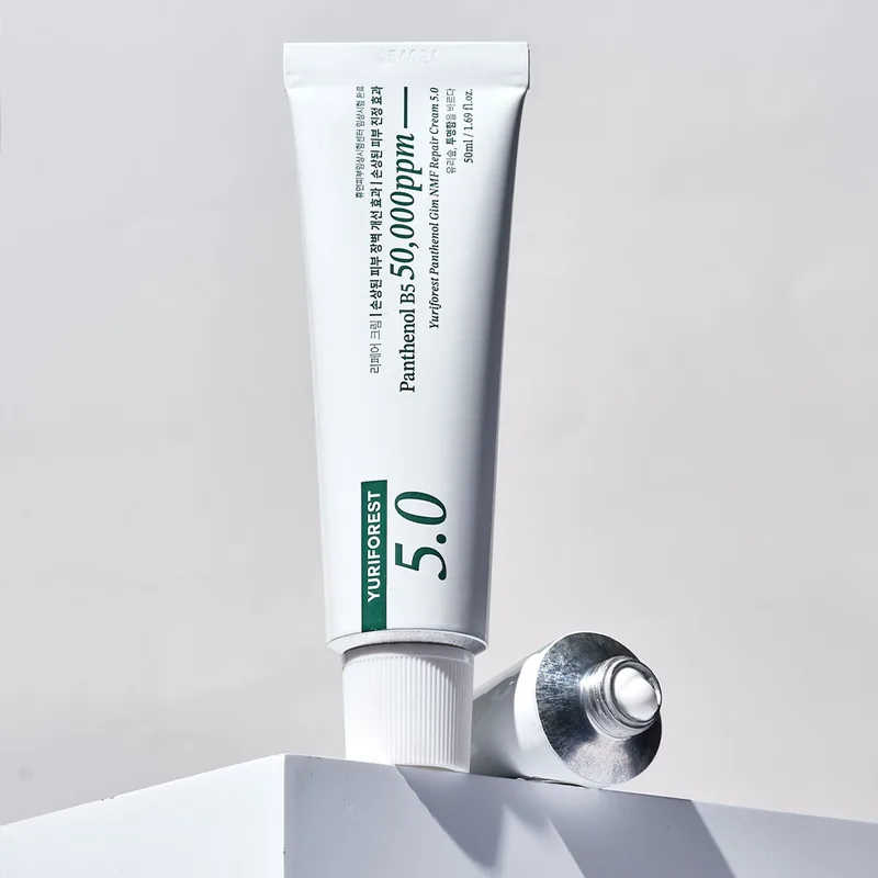 유리숲 판테놀 김 NMF 리페어크림 5.0, 50ml, 1개