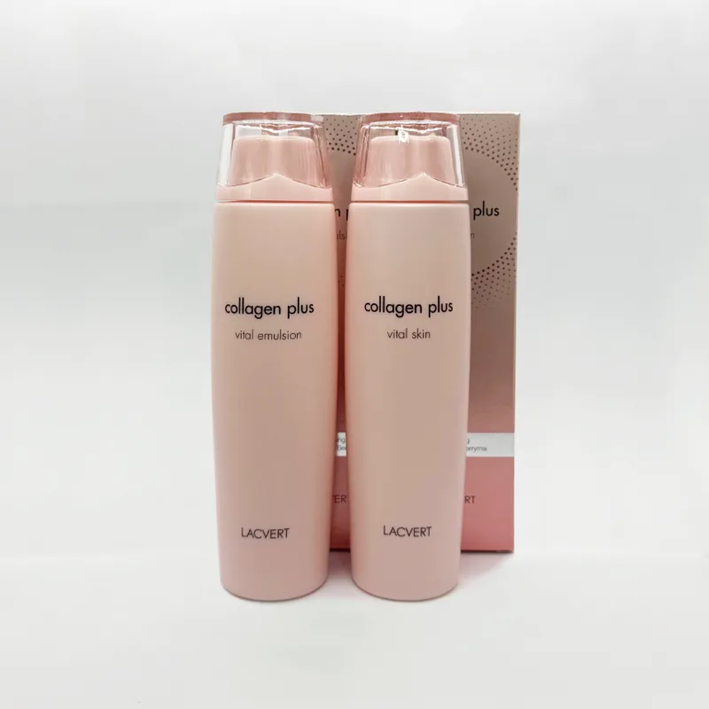 라끄베르 콜라겐플러스 바이탈 2종, 스킨 220ml, 에멀전 220ml, 1세트