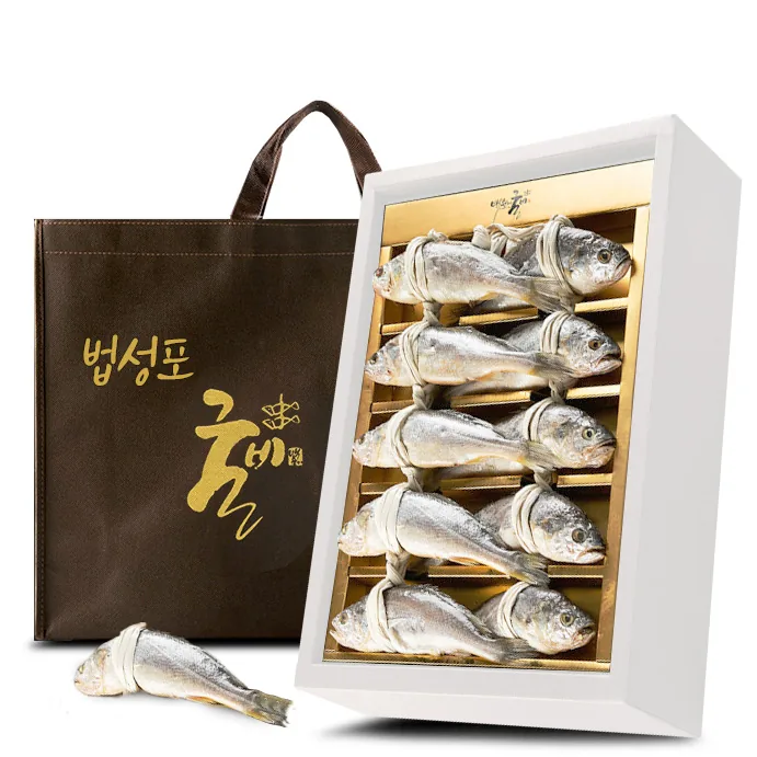 법성포 영광굴비 선물세트, 900g, 1세트