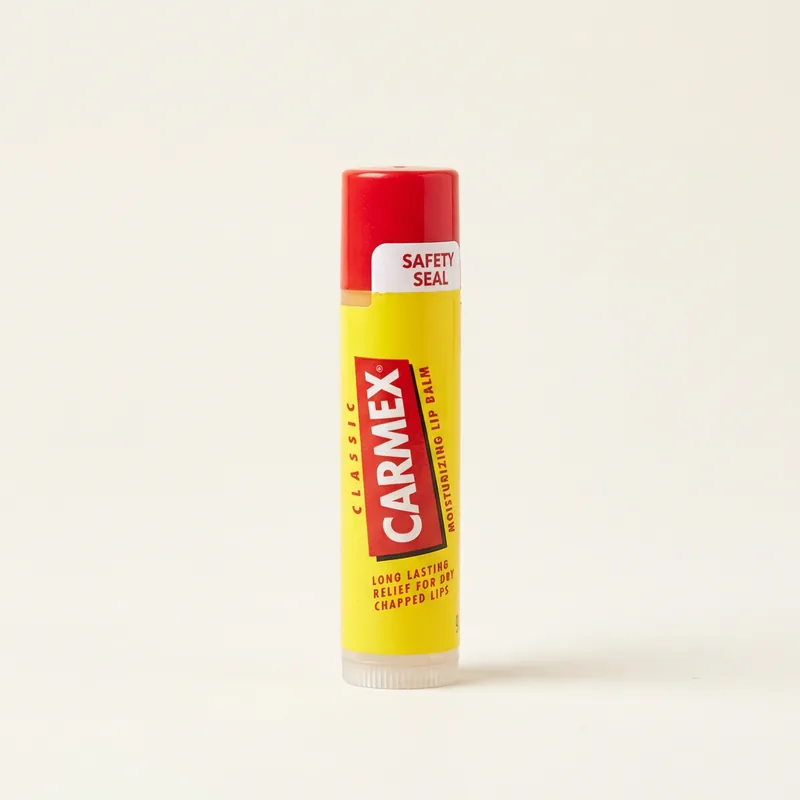 카멕스 모이스처라이징 립밤, 클래식 스틱, 4.25g, 3개