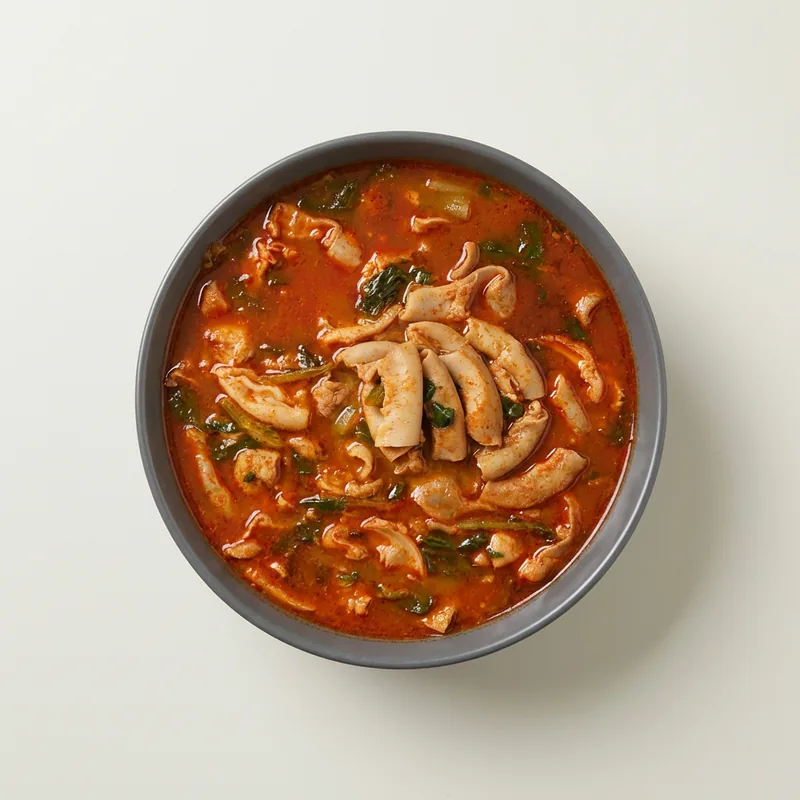 집밥에 푸짐한 곱창전골, 1kg, 1개