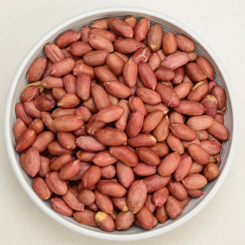 이진물산 볶은 땅콩, 24/28, 500g, 2봉