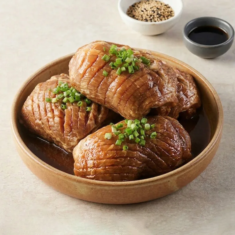 고기중독 왕십리 칼집돼지 왕구이, 1kg, 2팩