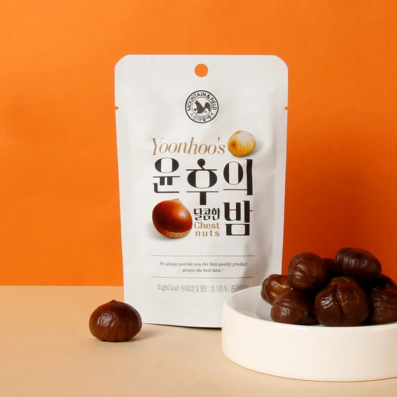 산과들에 윤후의 달밤, 50g, 20개