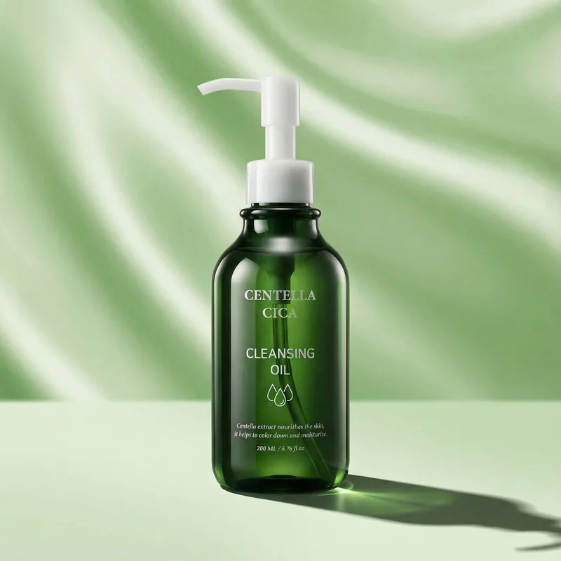 센텔라시카 클렌징오일, 200ml, 1개