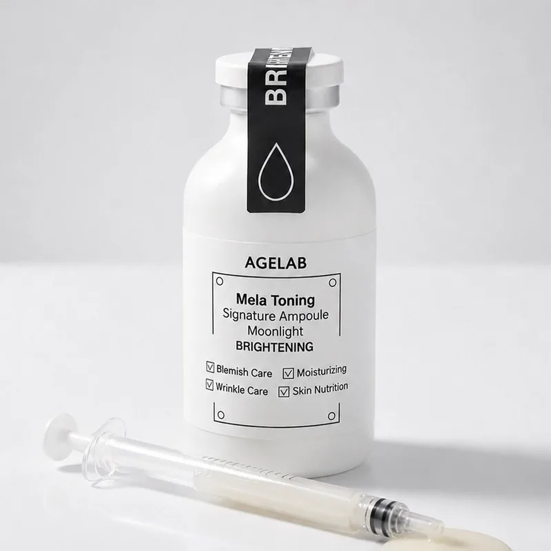에이지랩 멜라토닝 시그니처 앰플 문라이트 브라이트닝, 30ml, 1개