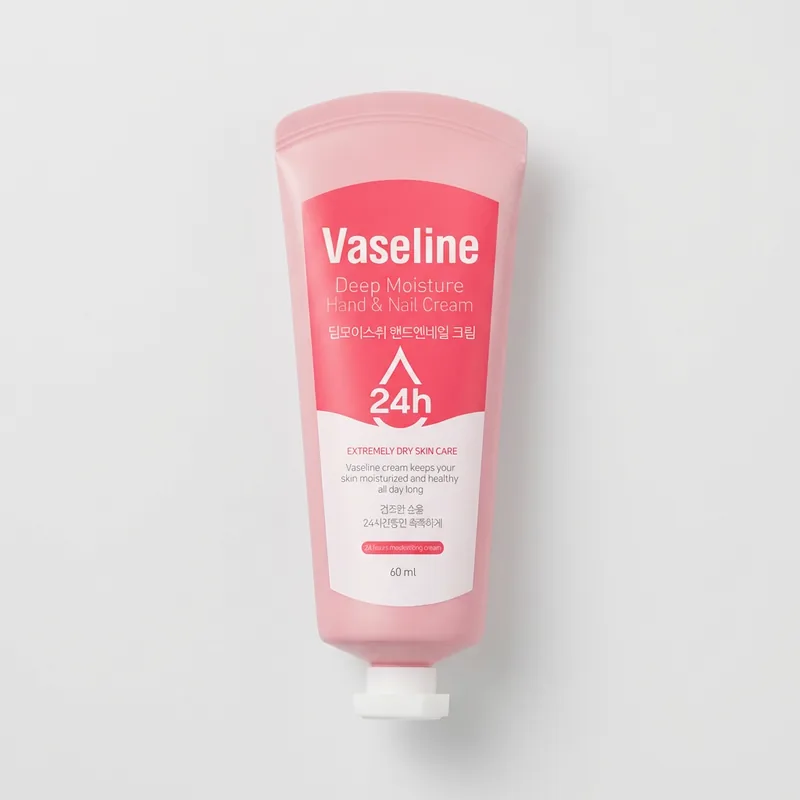 바세린 24h 딥 모이스춰 핸드앤네일 크림, 60ml, 10개