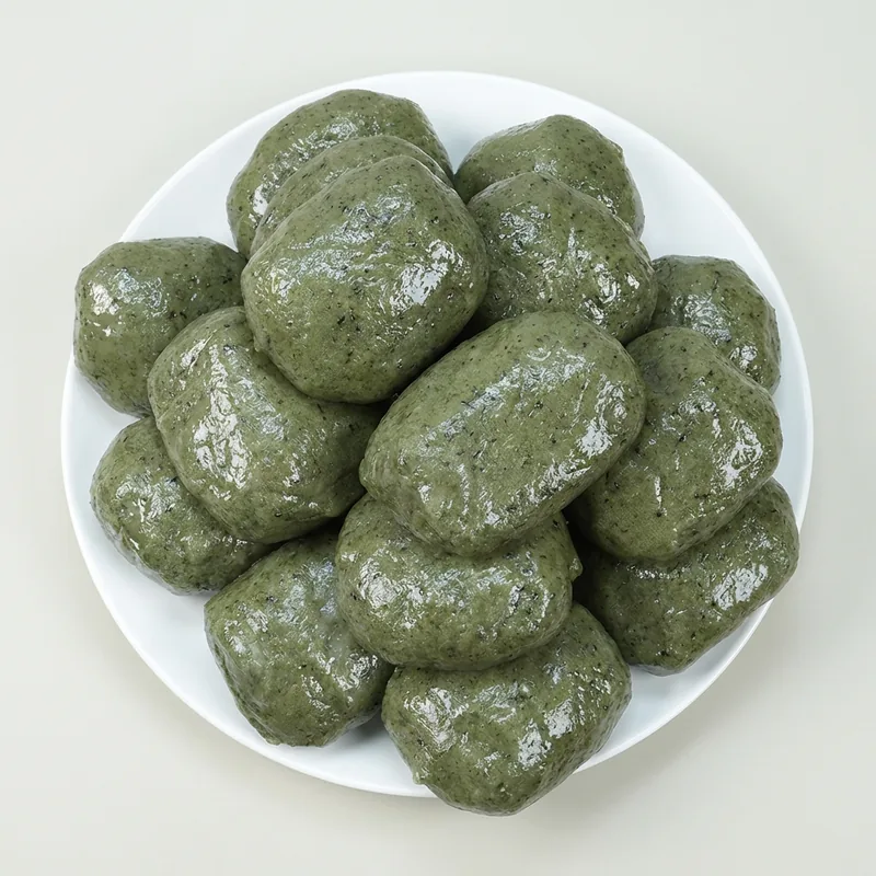 소소락 쑥개떡, 50g, 20개입, 1박스