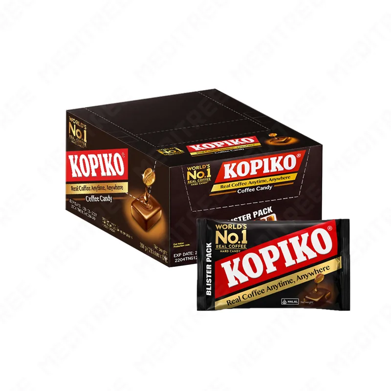 코피코 커피맛 캔디 블리스터 팩, 32g, 12개입, 1박스