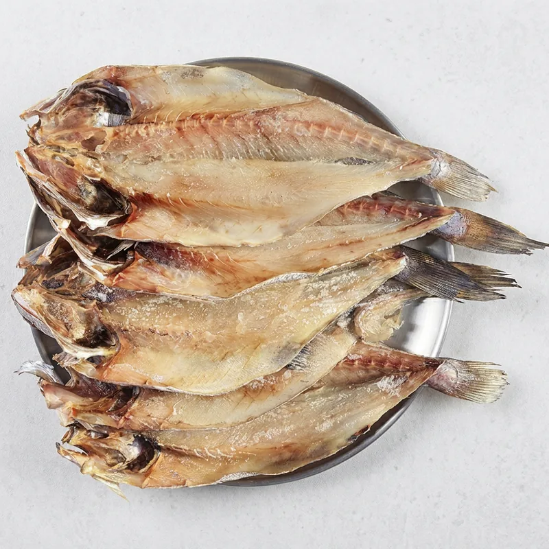 반건조 민어, 특왕, 37cm급, 300g, 5팩