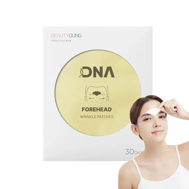 뷰티영 DNA 미간 주름 패치, 30매, 1개