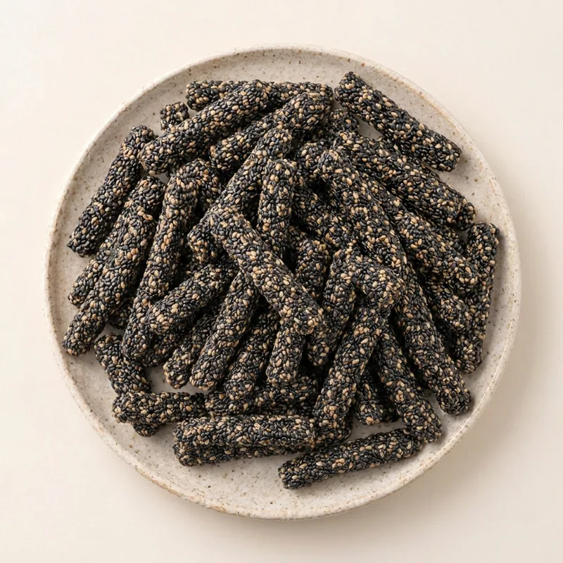흑임자 참마깨강정, 400g, 1개